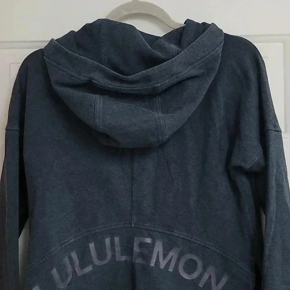 Lululemon Cut Above Hoodie